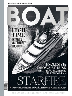 Boat International - Magazine